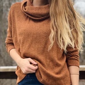 Dry Goods soft and fluffy winter sweater